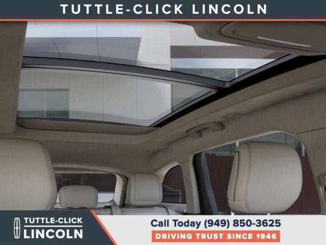 2026 Lincoln Nautilus Black Label