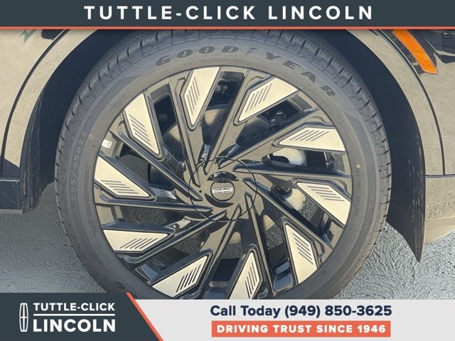 2026 Lincoln Nautilus Black Label