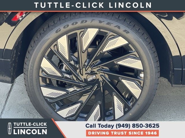 2026 Lincoln Nautilus Black Label