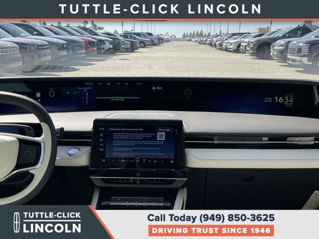 2026 Lincoln Nautilus Black Label