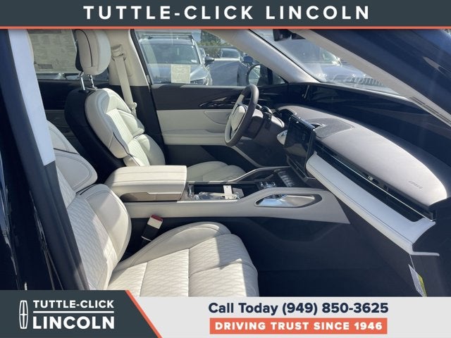 2026 Lincoln Nautilus Black Label