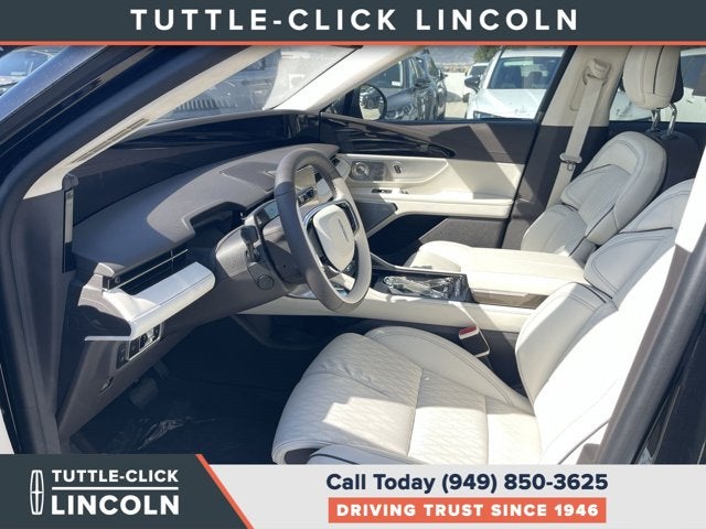 2026 Lincoln Nautilus Black Label