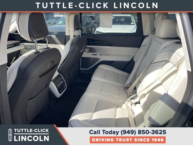 2026 Lincoln Nautilus Black Label