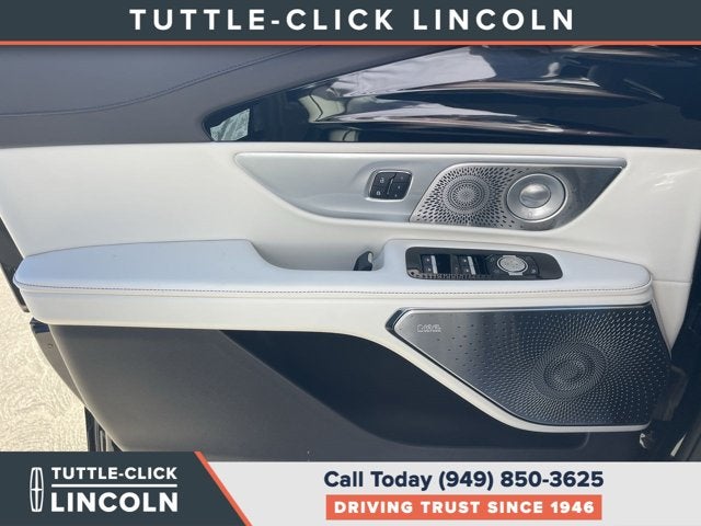 2026 Lincoln Nautilus Black Label
