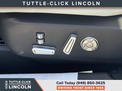2026 Lincoln Nautilus Black Label