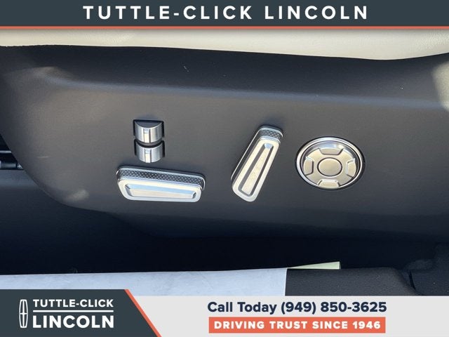 2026 Lincoln Nautilus Black Label
