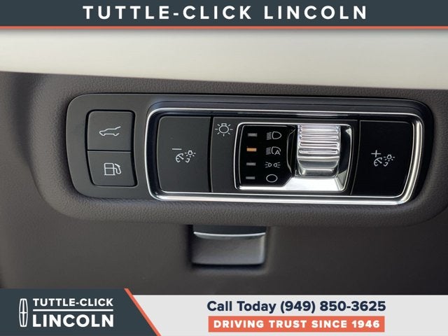 2026 Lincoln Nautilus Black Label