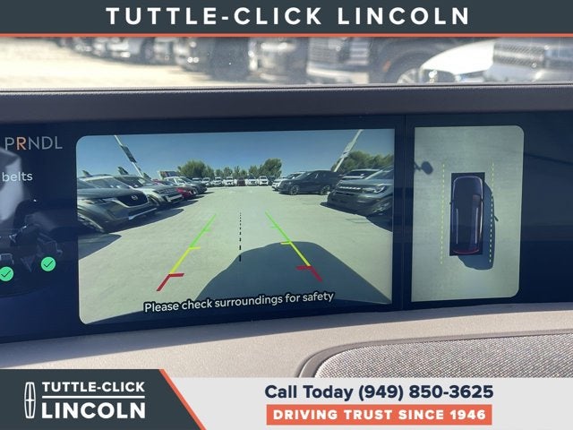 2026 Lincoln Nautilus Black Label