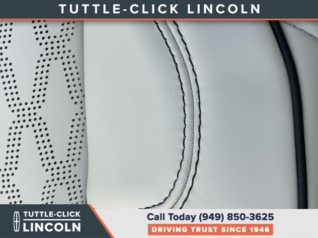 2026 Lincoln Nautilus Black Label
