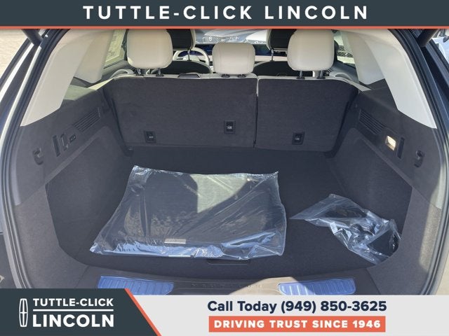 2026 Lincoln Nautilus Black Label