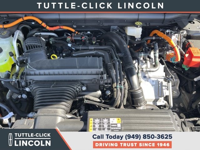 2026 Lincoln Nautilus Black Label