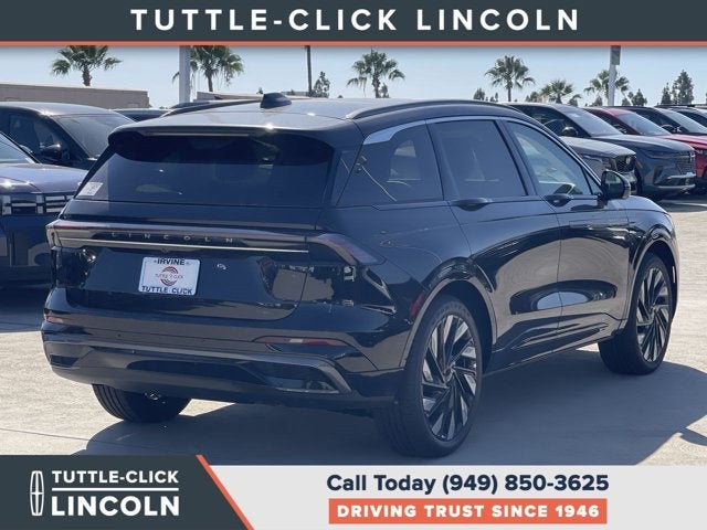 2026 Lincoln Nautilus Black Label
