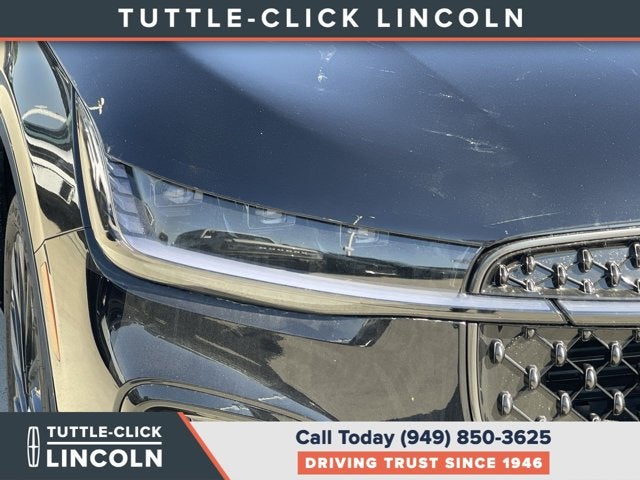 2026 Lincoln Nautilus Black Label