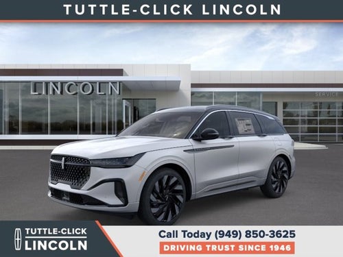 2026 Lincoln Nautilus Black Label