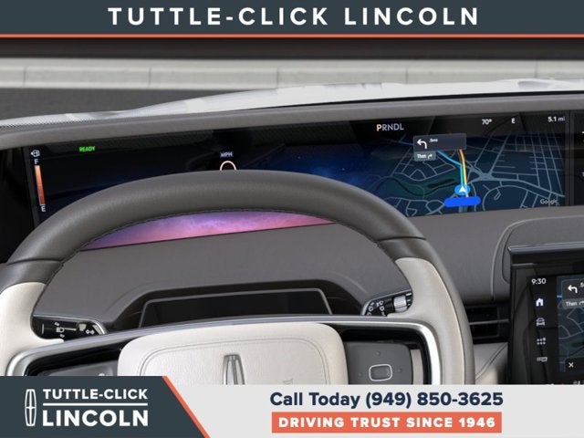 2026 Lincoln Nautilus Black Label