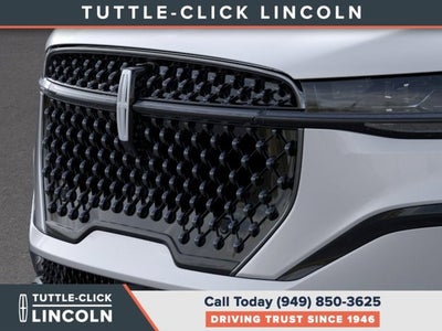 2026 Lincoln Nautilus Black Label