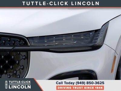 2026 Lincoln Nautilus Black Label