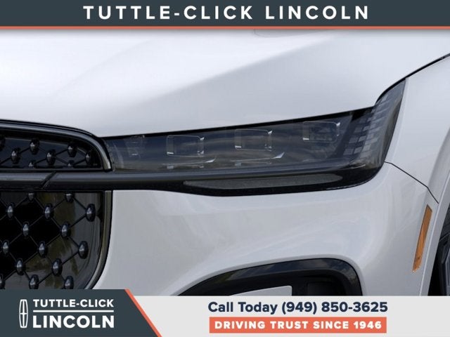 2026 Lincoln Nautilus Black Label