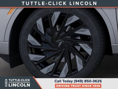 2026 Lincoln Nautilus Black Label