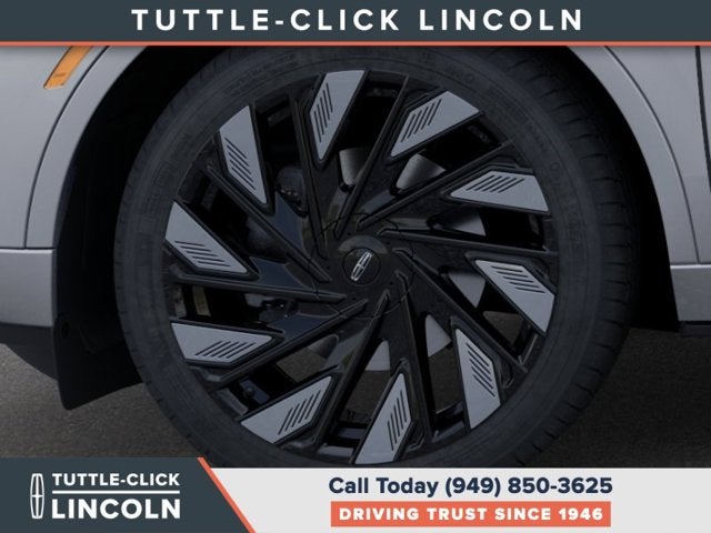 2026 Lincoln Nautilus Black Label