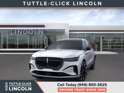 2026 Lincoln Nautilus Black Label