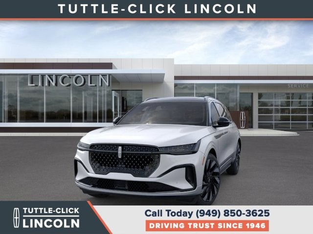 2026 Lincoln Nautilus Black Label