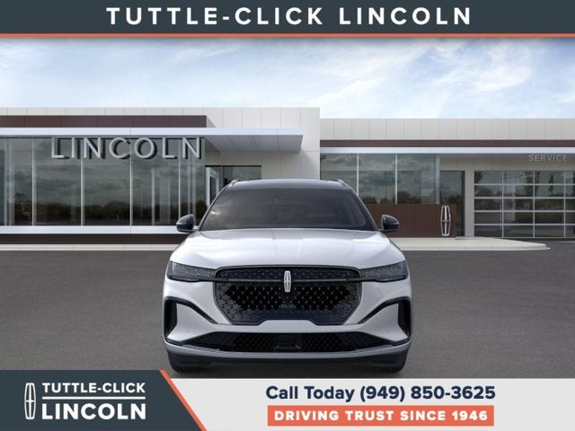 2026 Lincoln Nautilus Black Label