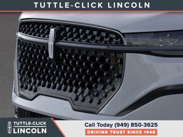 2026 Lincoln Nautilus Black Label