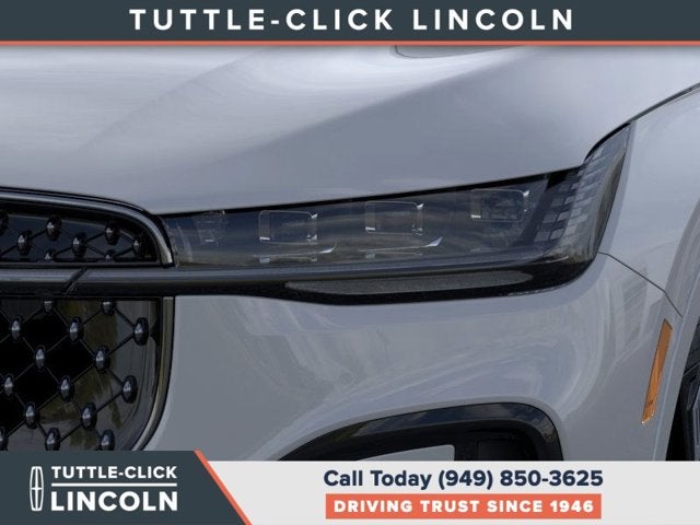 2026 Lincoln Nautilus Black Label
