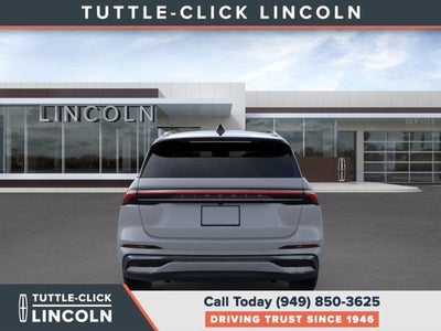 2026 Lincoln Nautilus Black Label