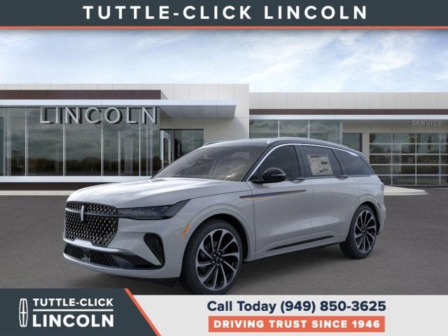 2026 Lincoln Nautilus Black Label
