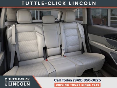 2026 Lincoln Nautilus Black Label