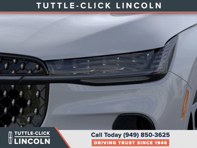 2026 Lincoln Nautilus Black Label