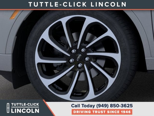 2026 Lincoln Nautilus Black Label