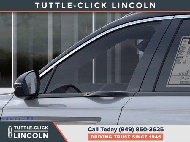 2026 Lincoln Nautilus Black Label