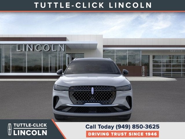 2026 Lincoln Nautilus Black Label