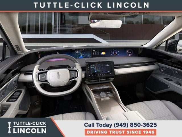 2026 Lincoln Nautilus Black Label