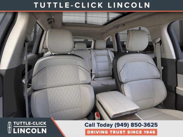 2026 Lincoln Nautilus Black Label