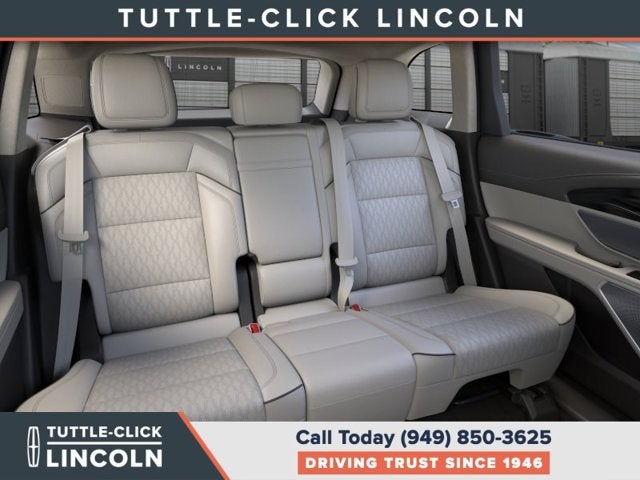 2026 Lincoln Nautilus Black Label
