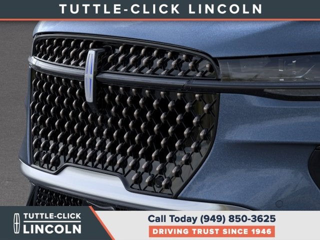 2026 Lincoln Nautilus Black Label