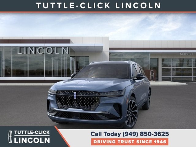 2026 Lincoln Nautilus Black Label