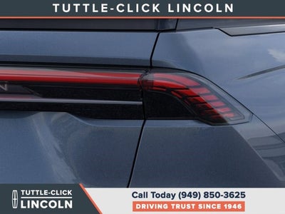 2026 Lincoln Nautilus Black Label