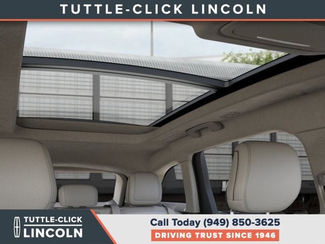 2026 Lincoln Nautilus Black Label