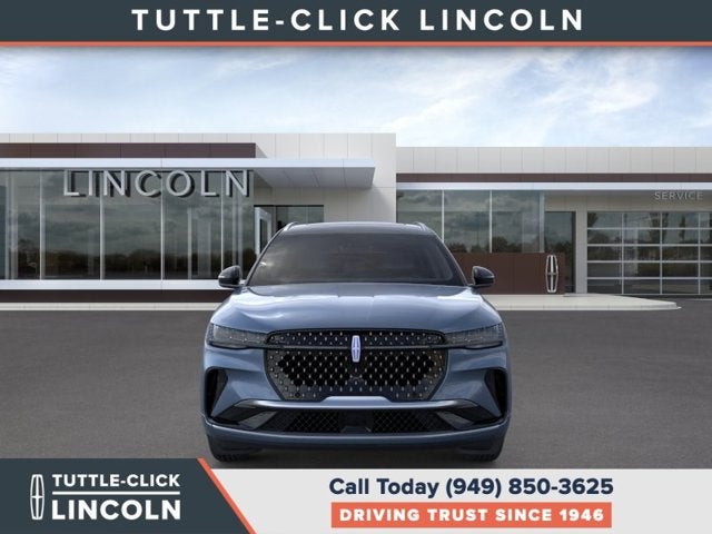 2026 Lincoln Nautilus Black Label