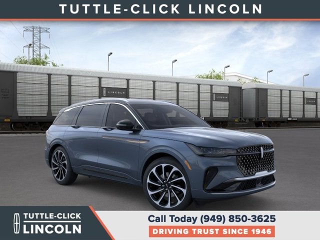2026 Lincoln Nautilus Black Label