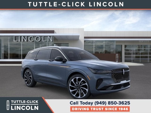 2026 Lincoln Nautilus Black Label