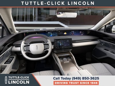 2026 Lincoln Nautilus Black Label