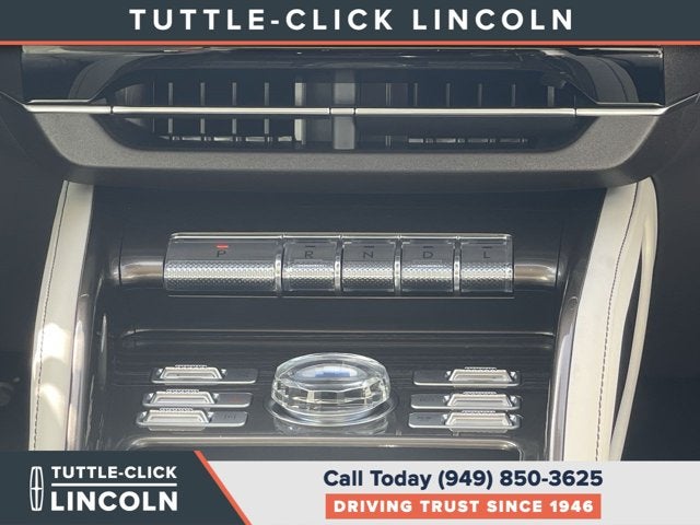 2026 Lincoln Nautilus Black Label