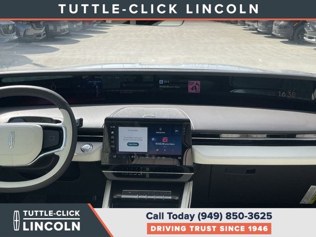 2026 Lincoln Nautilus Black Label