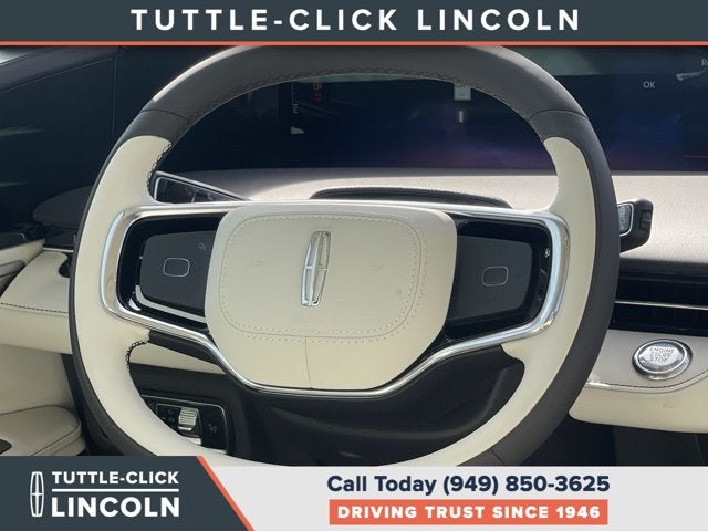 2026 Lincoln Nautilus Black Label